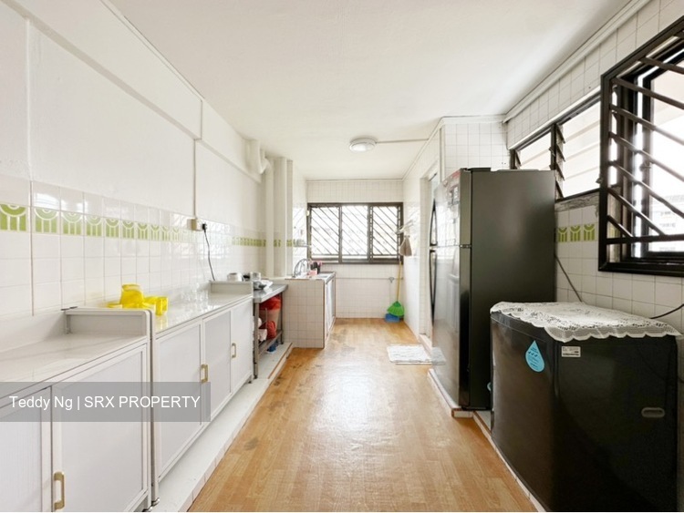Blk 607 Eunos Rainbow (Bedok), HDB 5 Rooms #628412861